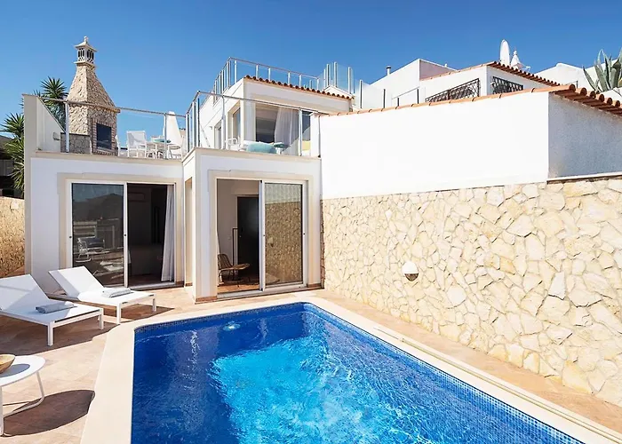 Апартаменты Casas De By Sevencollection