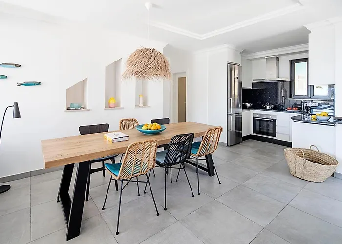 Casas De By Sevencollection Апартаменты Карвоейру