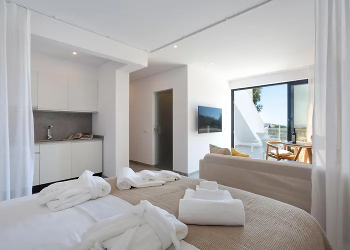 Апартаменты Casas De By Sevencollection Карвоейру