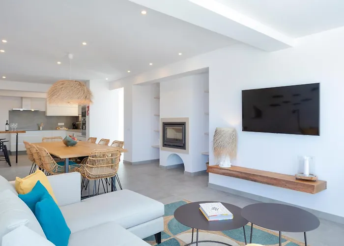 Casas De By Sevencollection Апартаменты Карвоейру