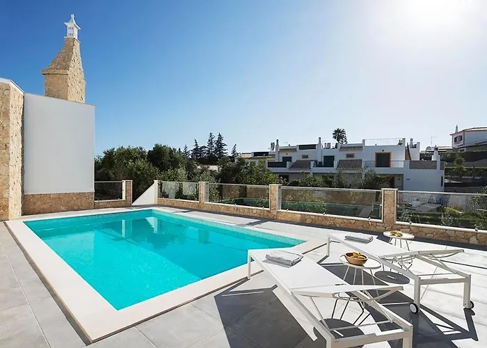 Casas De By Sevencollection Carvoeiro (Lagoa)