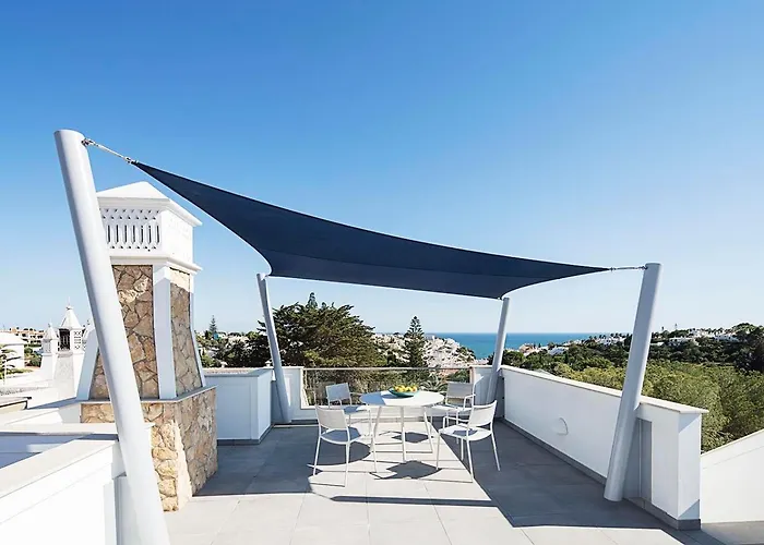 Appartamento Casas De By Sevencollection Carvoeiro (Lagoa)