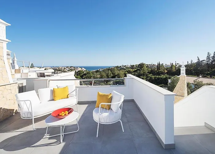 Appartamento Casas De By Sevencollection Carvoeiro (Lagoa)
