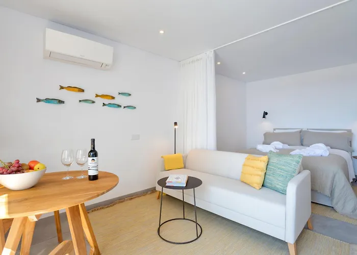 Appartamento Casas De By Sevencollection Carvoeiro (Lagoa)