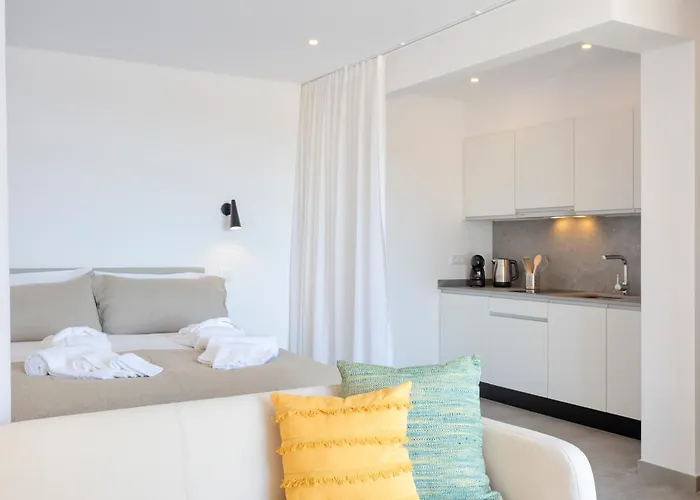 Apartament Casas De By Sevencollection *