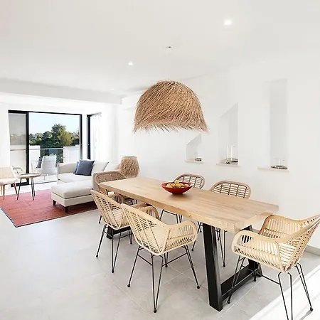 Casas De By Sevencollection Appartamento Carvoeiro (Lagoa)